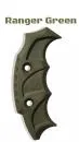 TS BLADES WECHSEL GRIP SHORT RANGER GREEN